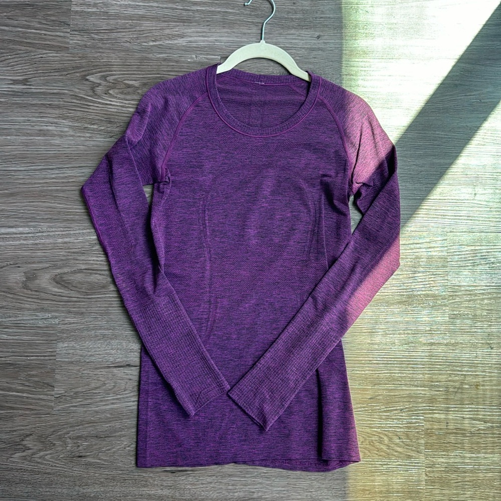 Lululemon long sleeve